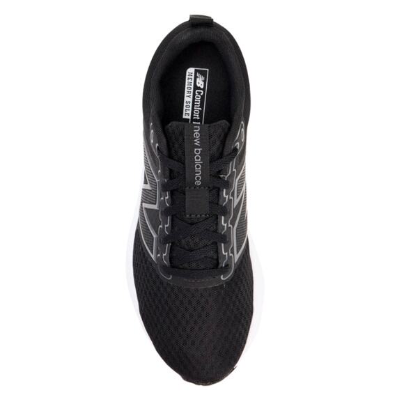 New Balance Unisex Black Gray 460 v4 Running Shoes Size M9.5 W11 - Picture 10 of 11